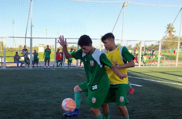 Atletas que residem em Lagarto estão sendo analisados nesta primeira fase