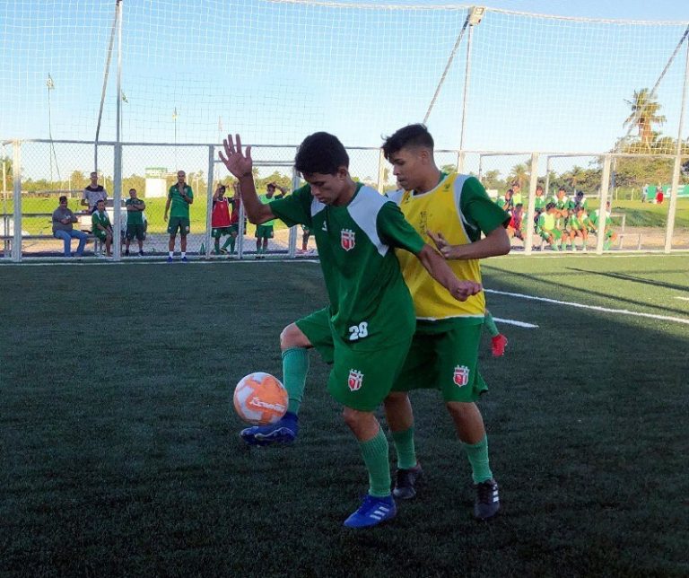 De olho na Copa do Brasil Sub-17, Lagarto FC retoma atividades de campo