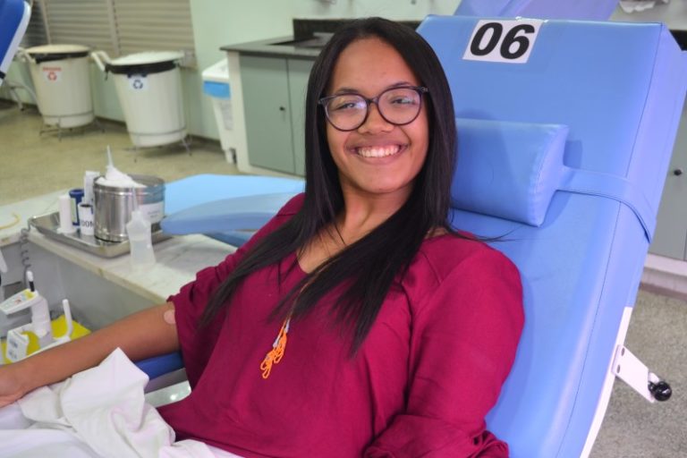Adolescentes de Lagarto participam da campanha ‘Salvar vidas não custa nada
