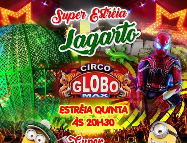 Circo Globo Max