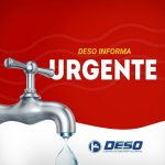 Deso informa urgente