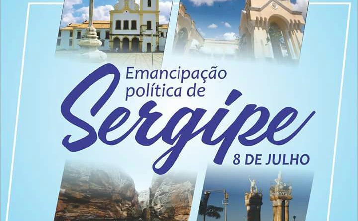 Conheça a história da emancipação política de Sergipe que completa 199 anos