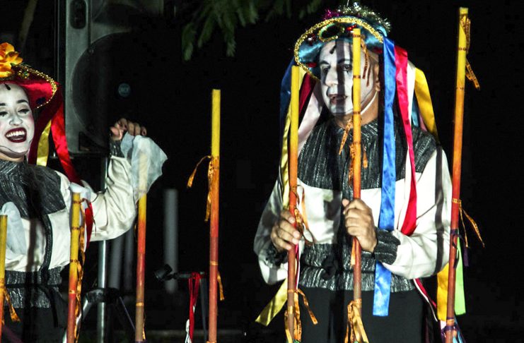 Festival de artes cênicas