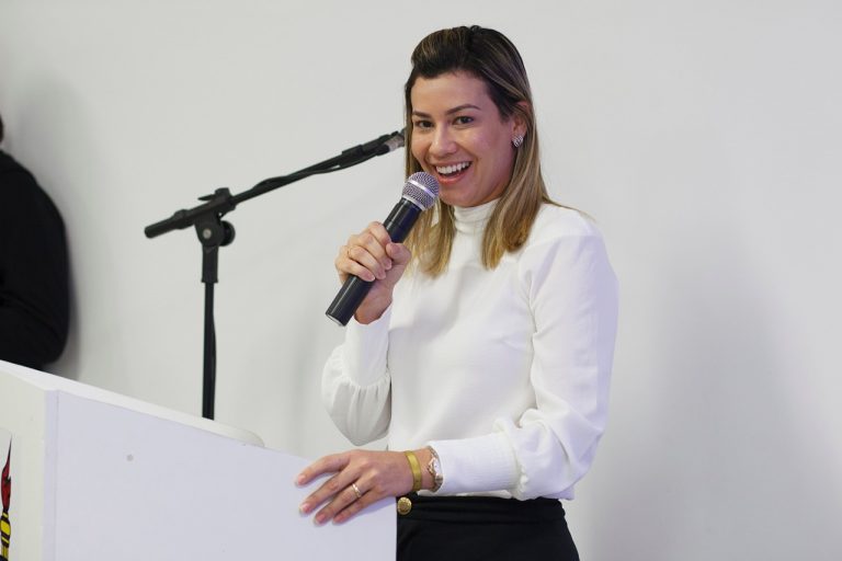 Focada nas eleições, Hilda Ribeiro anuncia mudanças em secretarias