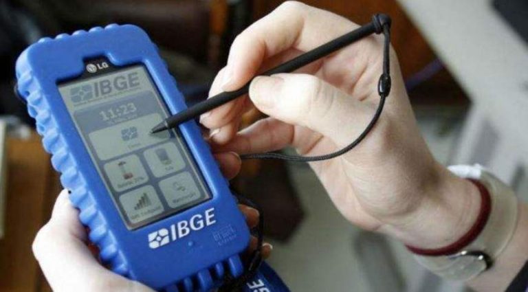 IBGE abre processo seletivo com oito vagas para Sergipe