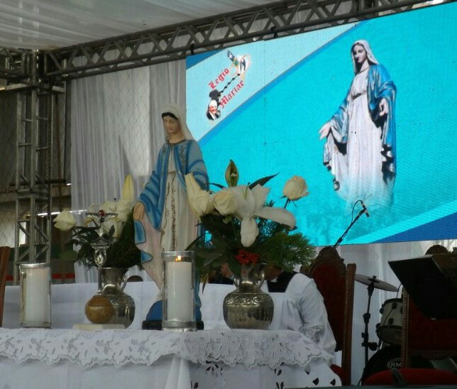 Legião de Maria celebra 60 anos em Lagarto