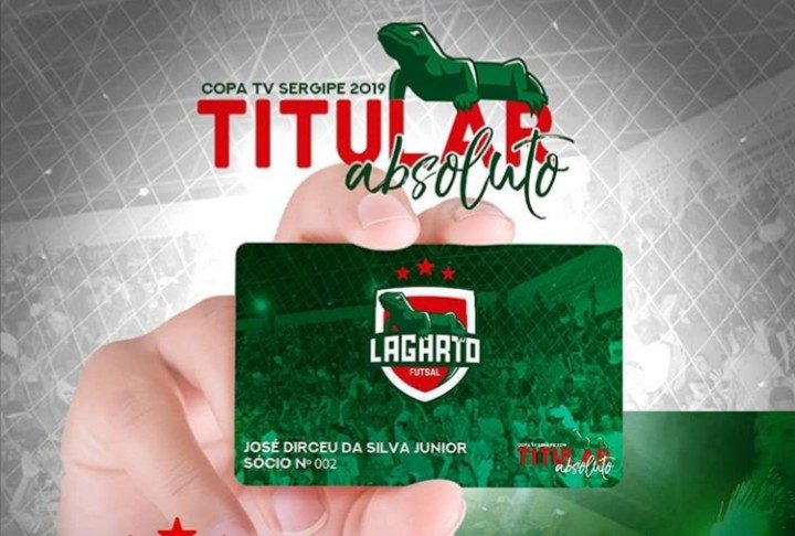 Lagarto Futsal