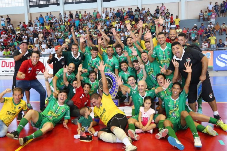 Já estão abertas as inscrições para a Copa TV Sergipe de Futsal