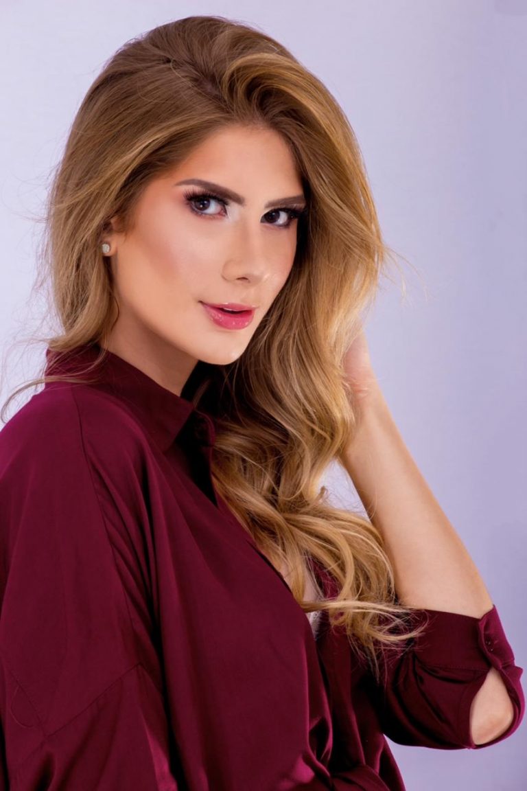 Larissa Machado representará Lagarto no Miss Sergipe 2020