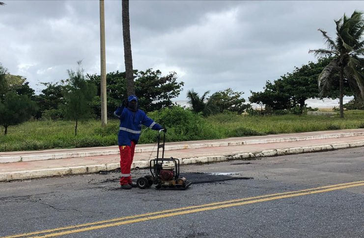 Operação Tapa-buraco