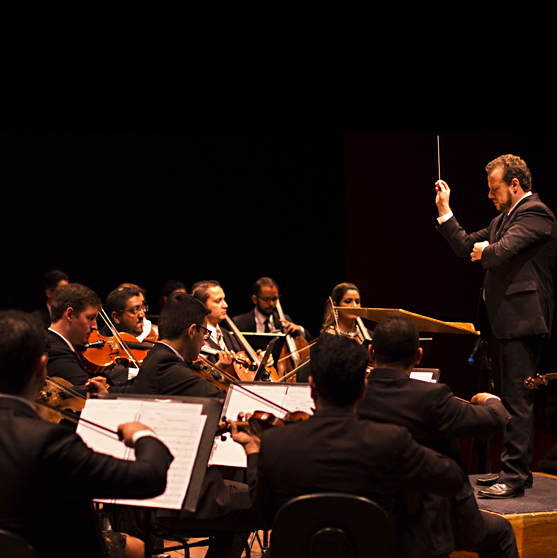 Orsse apresenta 5ª Sinfonia de Beethoven e outras grandes obras no Teatro Atheneu