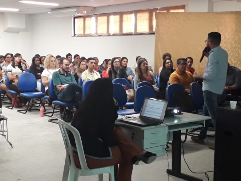 Prefeitura reúne servidores da Assistência Social para Planejamento Estratégico