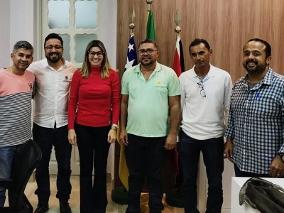 Prefeitura e Cercos firmam parceria para melhorar iluminação na Colônia Treze