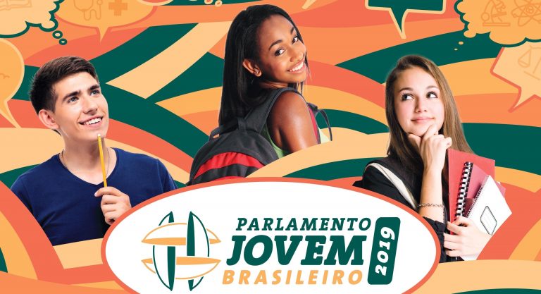 Lagartenses são pré-selecionados para o Programa Parlamento Jovem Brasileiro 2019