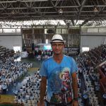 Robson entrevistado