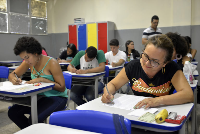 Simula Enem 2019 tem número recorde de inscritos