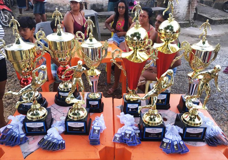 Divulgada lista de campeões do Campeonato Amador de Futebol