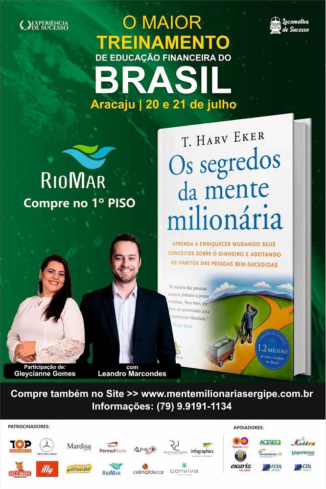 Agenda: O Maior Treinamento de Educação Financeira do Brasil