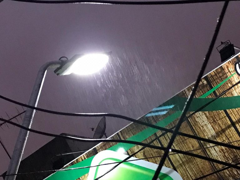 Chuvas intercaladas estão previstas até o final do mês em Lagarto