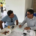 almoço thia batalha