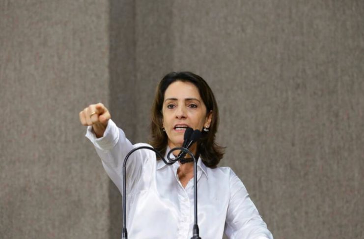 Vereadora por Aracaju, Emília é neta do saudoso comerciante lagartense José Correa Sobrinho