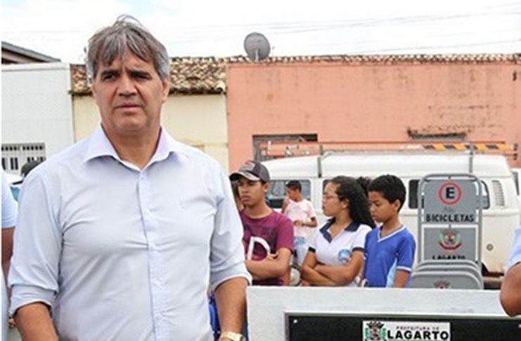 Noel foi secretário de Valmir até o encerramento das eleições 2018