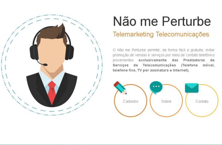 nao perturbe