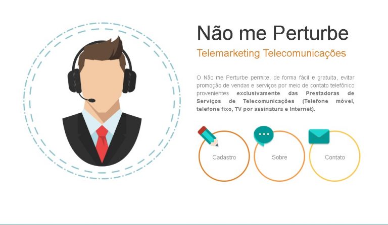 Saiba como não receber ligações de telemarketing