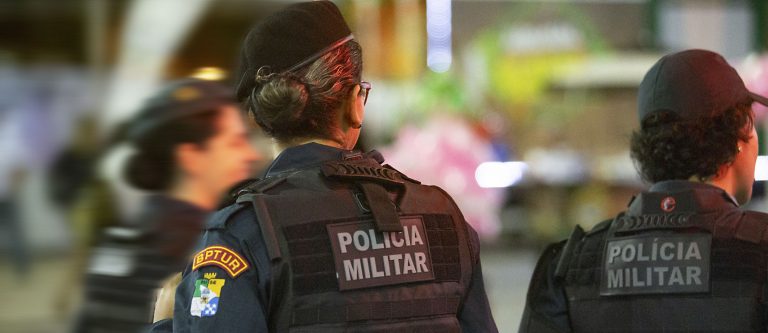 Homem morre após entrar em confronto com a polícia em Simão Dias
