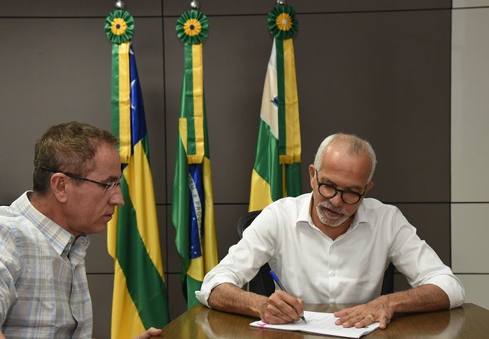 Foto divulgada pela Prefeitura de Aracaju