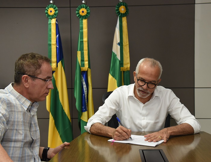 Sancionada a lei que possibilita concurso na Câmara de Aracaju