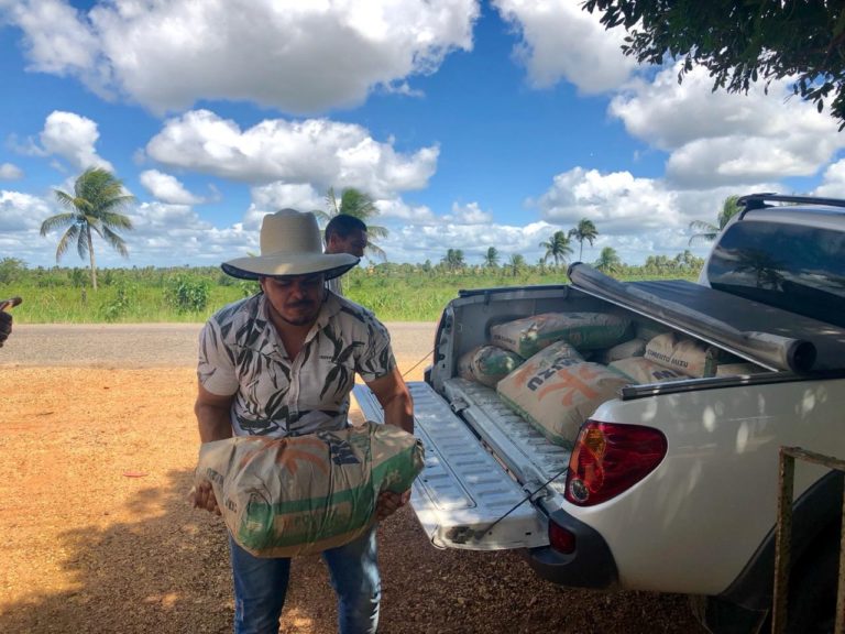 Mutirão de reforma nas escolas da rede municipal de Lagarto segue em ritmo acelerado