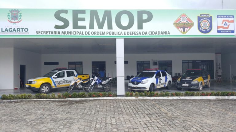 SEMOP de Lagarto anuncia novo contato de emergência
