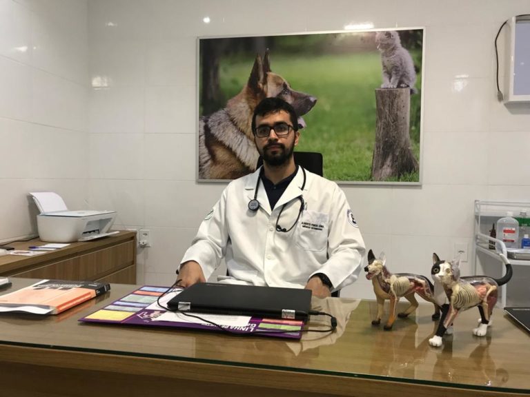 Consultório veterinário será inaugurado em Lagarto