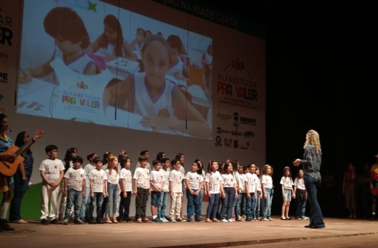 Alfabetização na idade certa