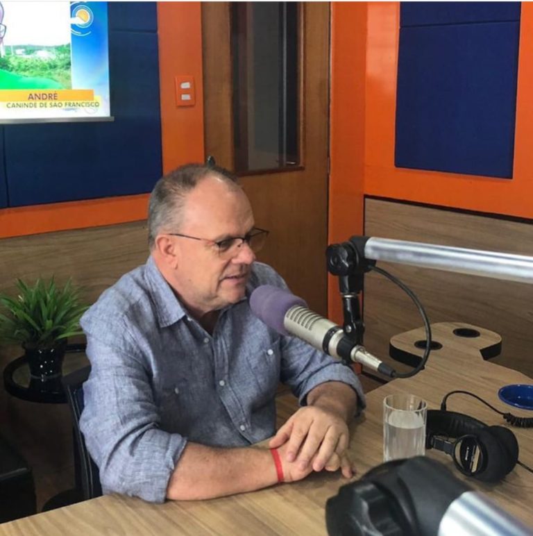 “Meta é fazer nosso Polo de Desenvolvimento Portuário acontecer”, diz Belivaldo