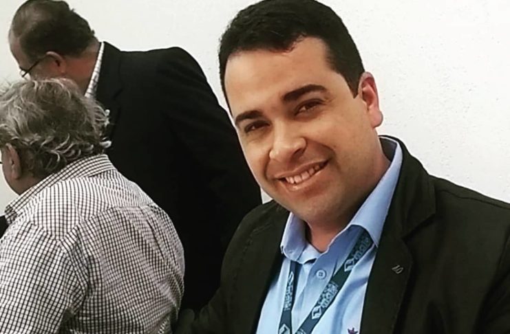 Foto divulgada pelo Creci-SE