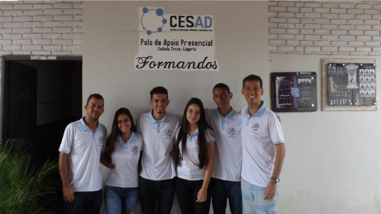 Alunos da Colônia Treze planejam desenvolver sacolas sustentáveis