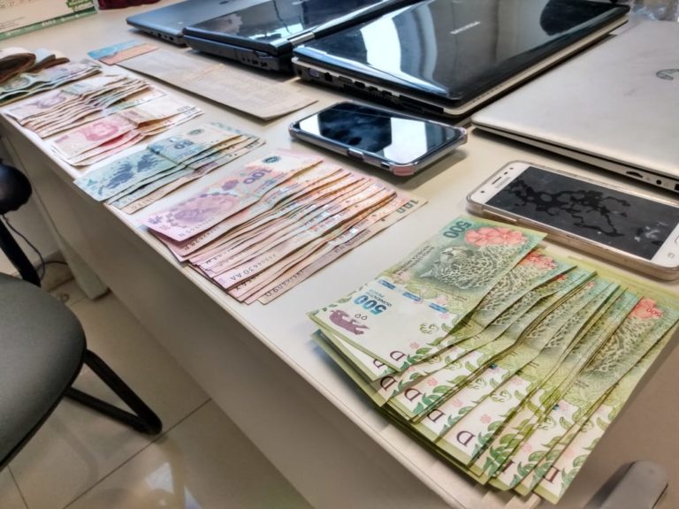 PC prende suspeito de gerar prejuízo de R$ 17 mil com pirâmide financeira