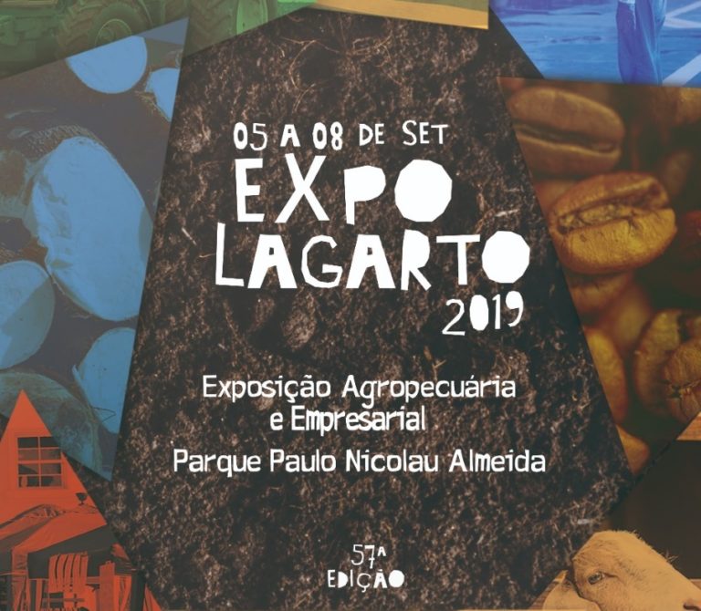 ExpoLagarto 2019 tem suas primeiras bandas confirmadas