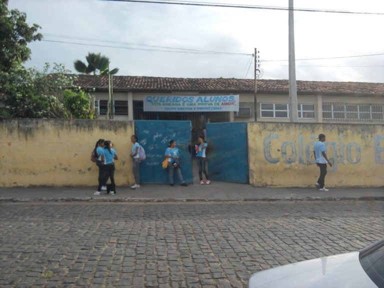 Colégio Sílvio Romero adere a projeto desenvolvido em parceria com a Vivo