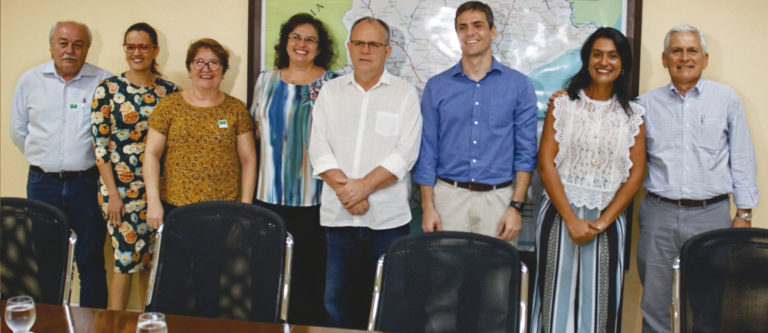 Governo e BNDES articulam ações em prol dos pequenos produtores de Sergipe
