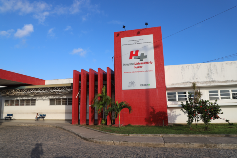 Hospital Universitário de Lagarto atende 400 pacientes no fim de semana