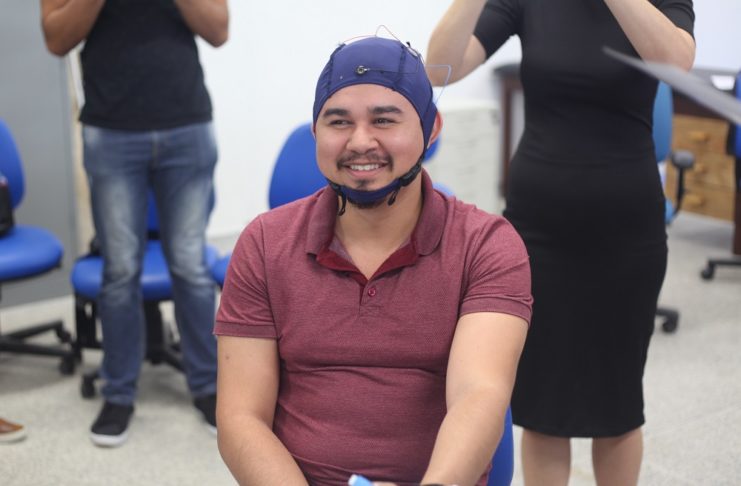 Mão Robótica AVC UFS Lagarto