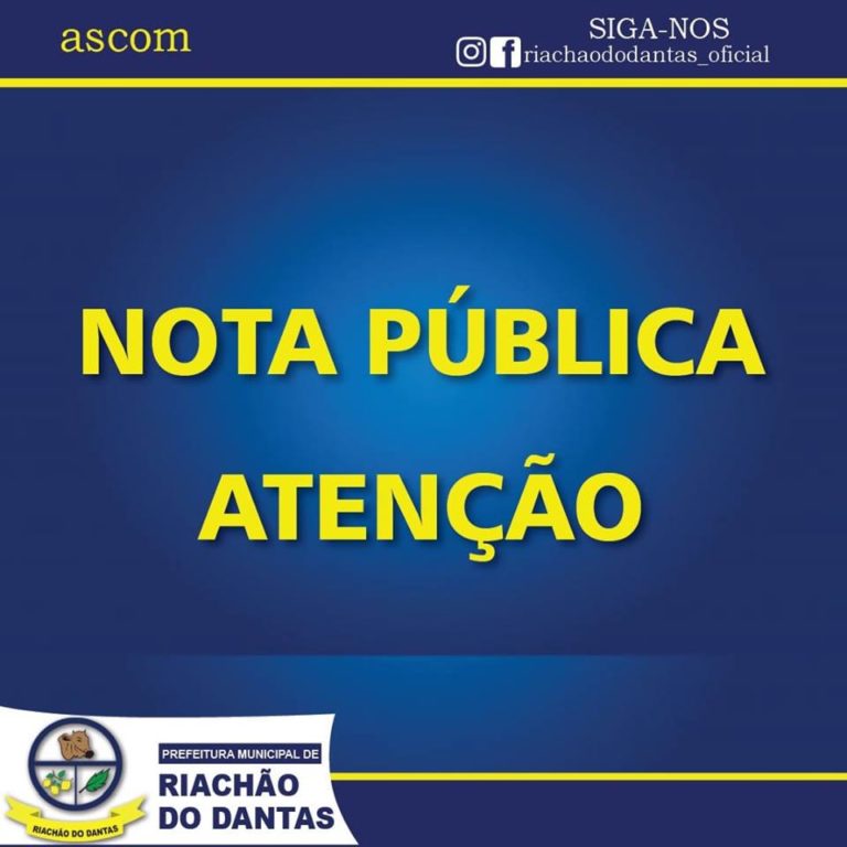Prefeitura de Riachão pede apoio do legislativo para aprovação de projetos