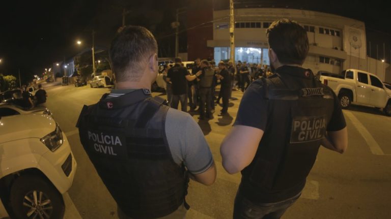 PC de Lagarto já realizou 102 prisões e apreensões em 2019