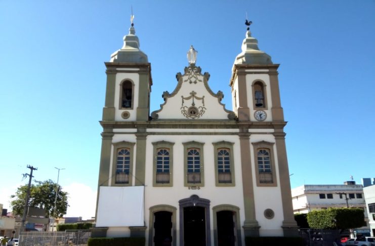 Templos religiosos poderão funcionar com limitação de dias e de pessoas