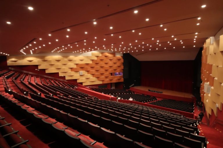 Teatro Tobias Barreto será reinaugurado no dia 23 deste mês