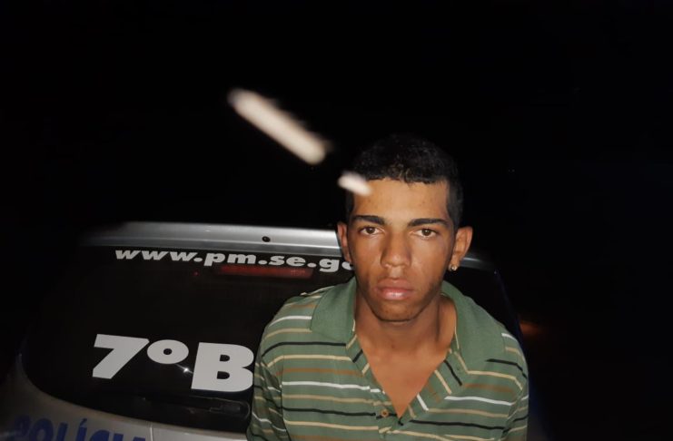 Cleiton deixou o sistema prisional neste ano