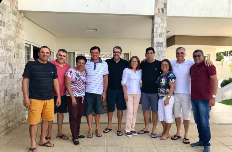 Grupo se diz unido para o pleito eleitoral deste ano